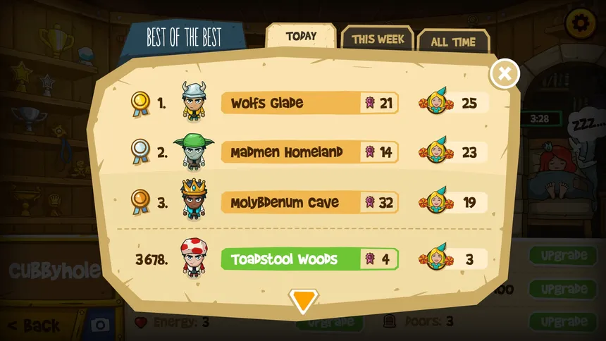 Скриншот 4 к игре Maze Bandit