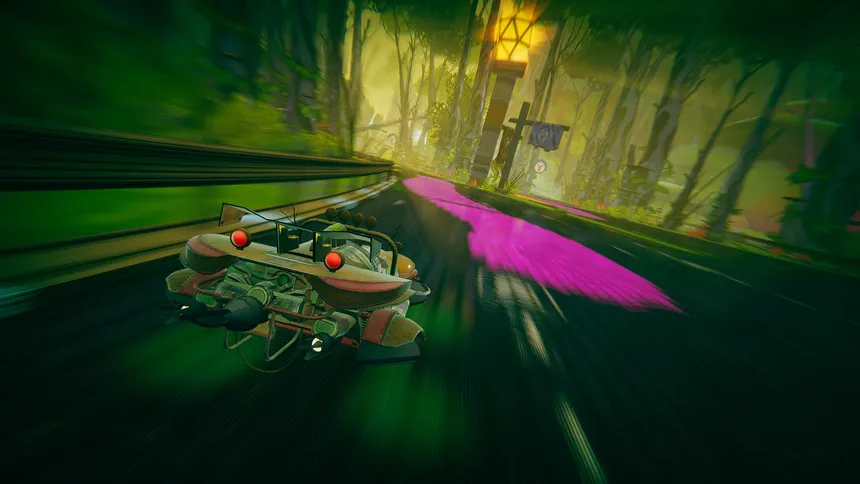 Скриншот 4 к игре Trailblazers