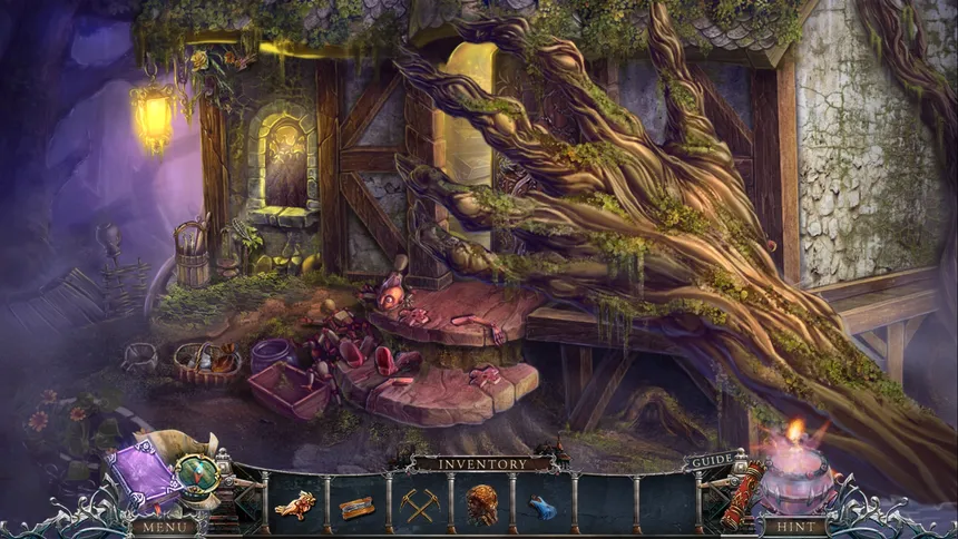 Скриншот 1 к игре Bridge to Another World: Burnt Dreams Collector's Edition