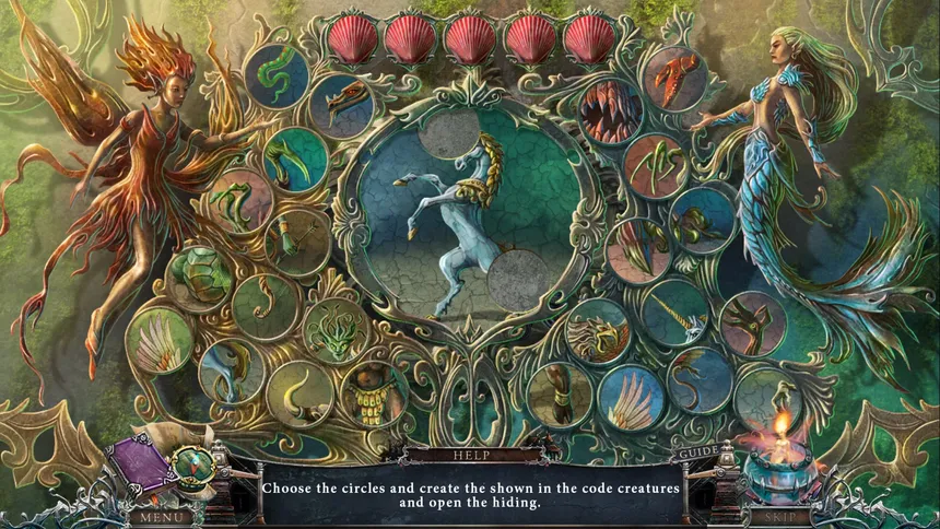 Скриншот 3 к игре Bridge to Another World: Burnt Dreams Collector's Edition