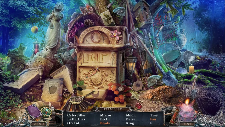 Скриншот 5 к игре Bridge to Another World: Burnt Dreams Collector's Edition