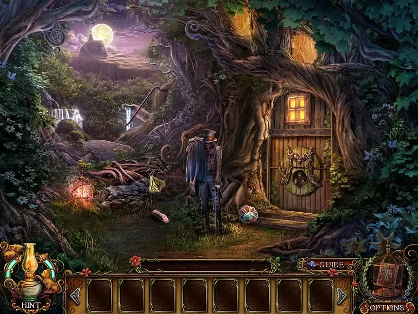 Скриншот 6 к игре Cursery: The Crooked Man and the Crooked Cat Collector's Edition