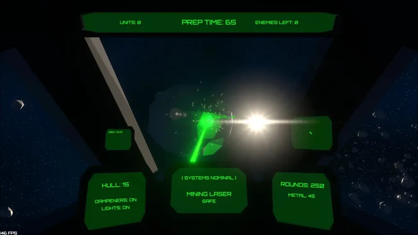 Скриншот 5 к игре Impulse: Space Combat
