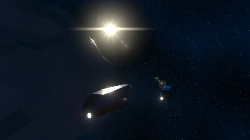 Скриншот 6 к игре Impulse: Space Combat