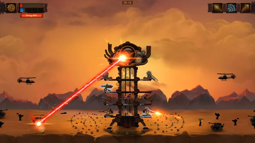 Скриншот 7 к игре Steampunk Tower 2