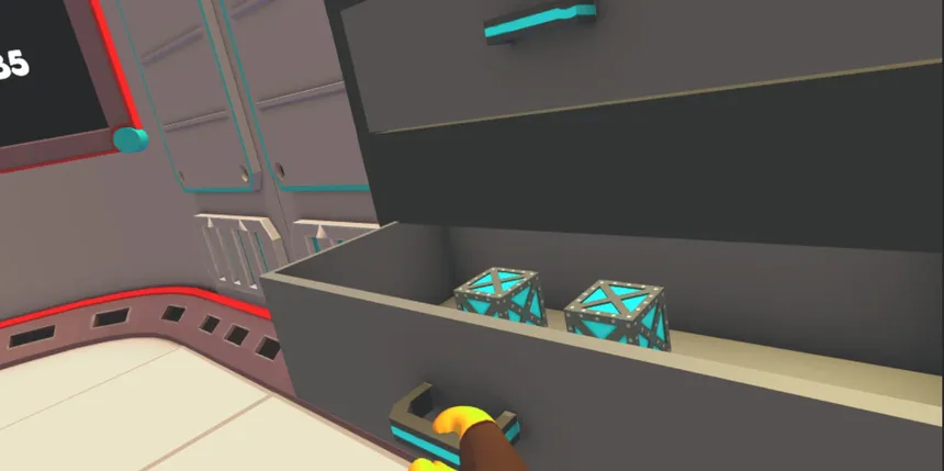 Скриншот 5 к игре Gus Track Adventures VR
