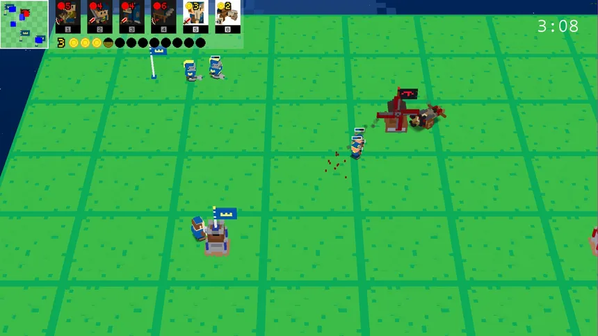 Скриншот 5 к игре Lootfest Wars