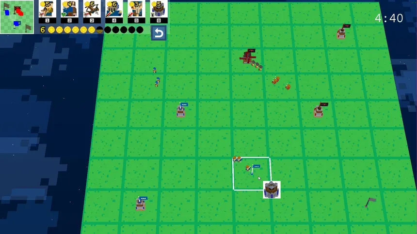 Скриншот 8 к игре Lootfest Wars