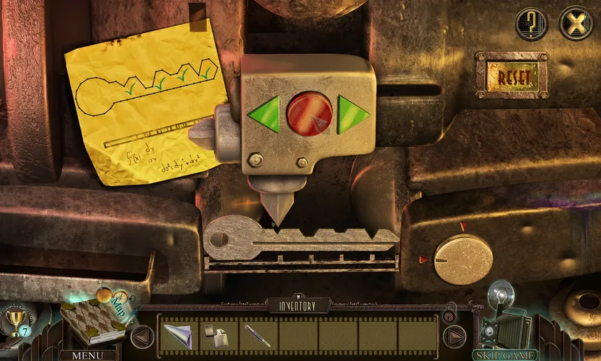 Скриншот 3 к игре Final Cut: Encore Collector's Edition