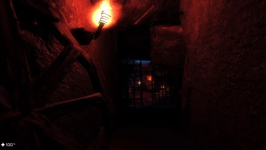 Скриншот 4 к игре Cult: Fear Inside