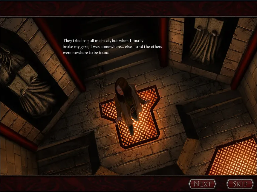Скриншот 2 к игре Nightmare Adventures: The Turning Thorn