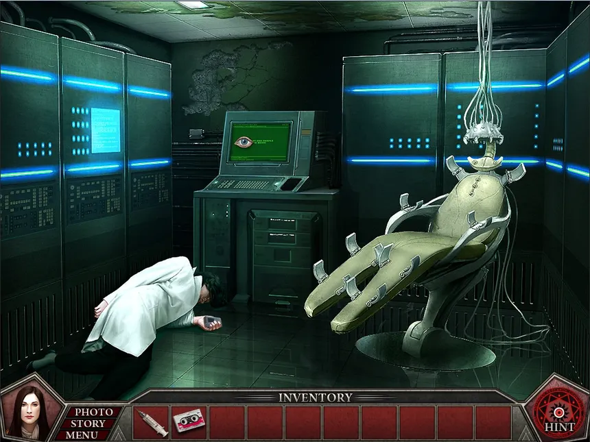 Скриншот 3 к игре Nightmare Adventures: The Turning Thorn