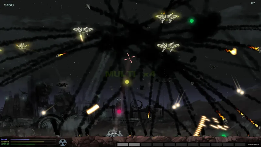 Скриншот 5 к игре Invasion