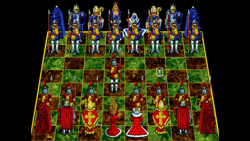 Скриншот 4 к игре Battle Chess