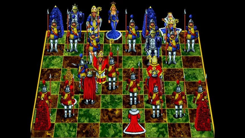 Скриншот 5 к игре Battle Chess