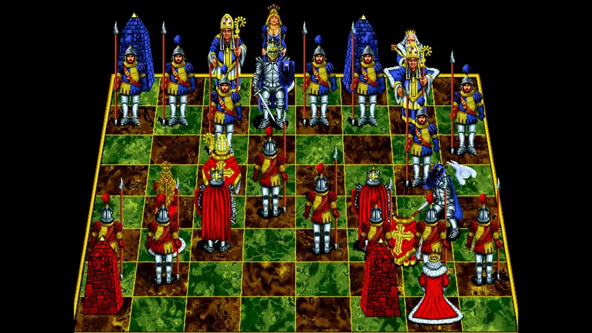 Скриншот 6 к игре Battle Chess