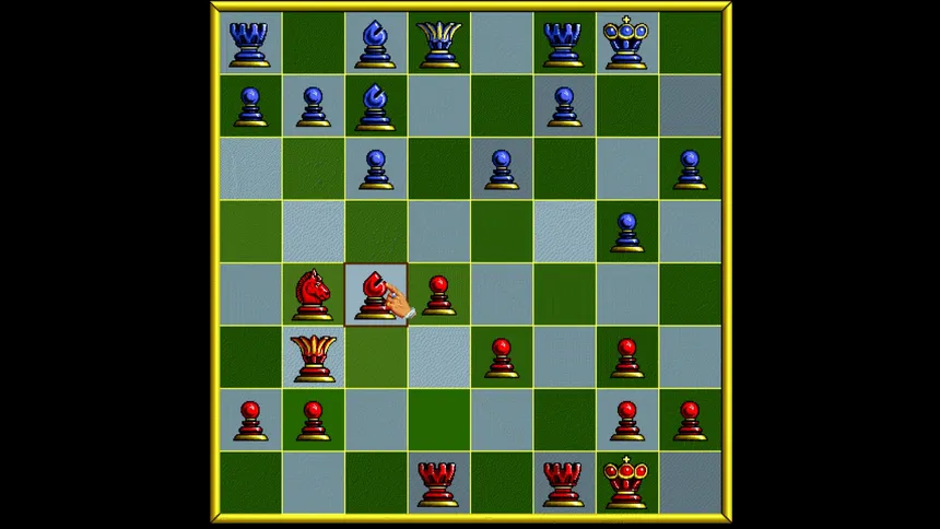 Скриншот 7 к игре Battle Chess
