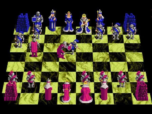 Скриншот 8 к игре Battle Chess