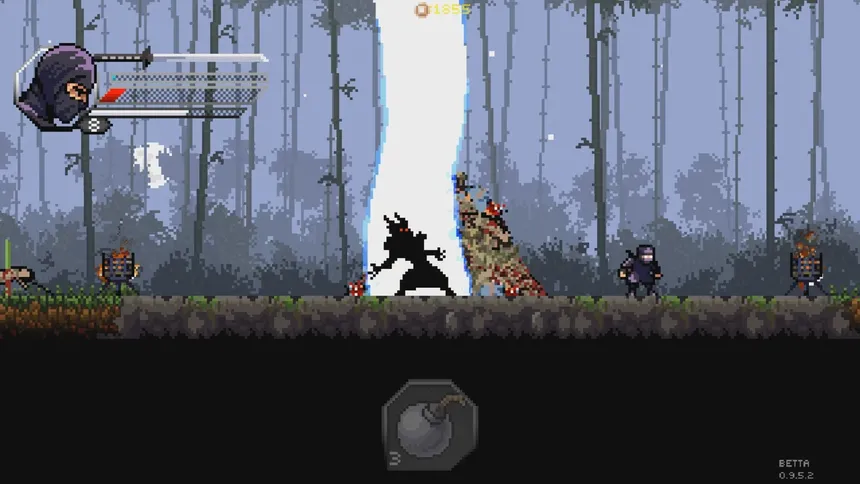 Скриншот 1 к игре Within the blade