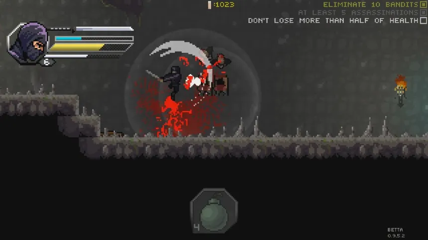 Скриншот 2 к игре Within the blade