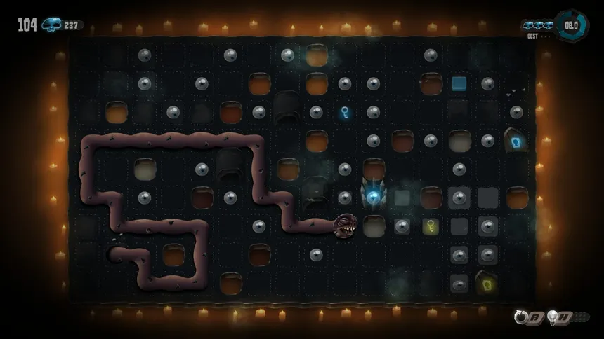 Скриншот 7 к игре NecroWorm