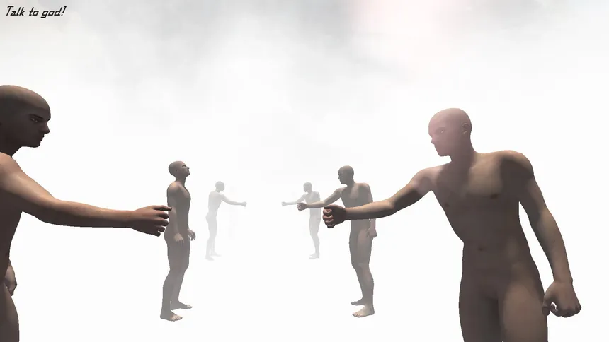 Скриншот 3 к игре P-Walker's Simulation