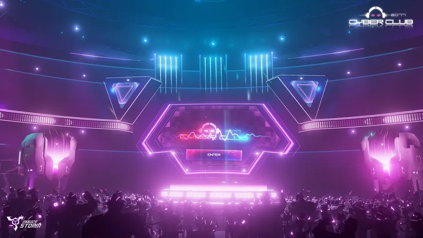 Скриншот 1 к игре CyberClub-2077