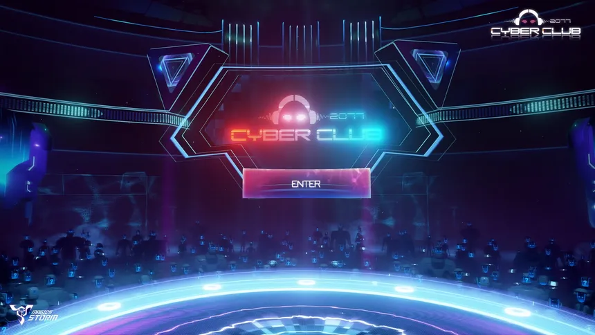 Скриншот 2 к игре CyberClub-2077
