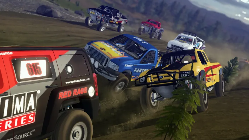 Скриншот 6 к игре BAJA: Edge of Control HD