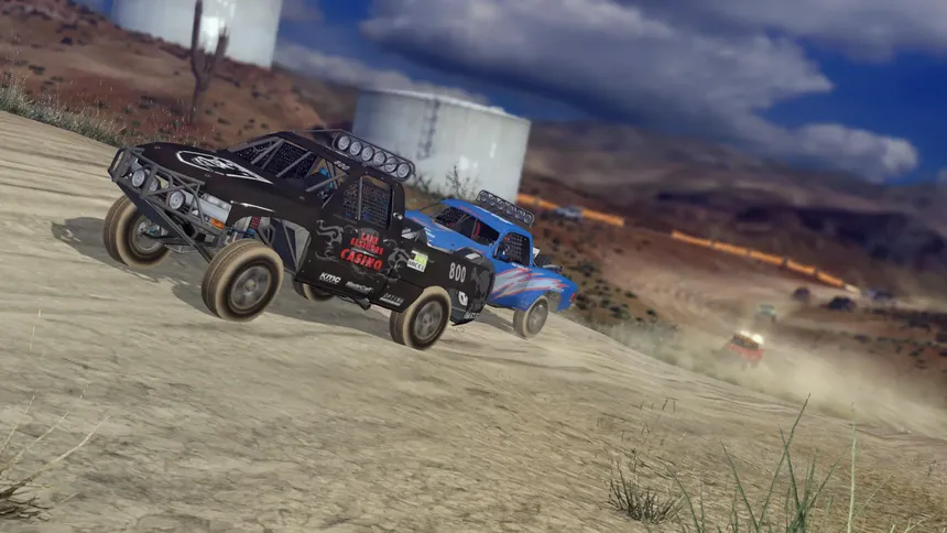 Скриншот 8 к игре BAJA: Edge of Control HD