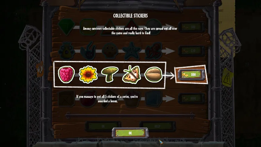Скриншот 6 к игре Zombie Solitaire 2 Chapter 2