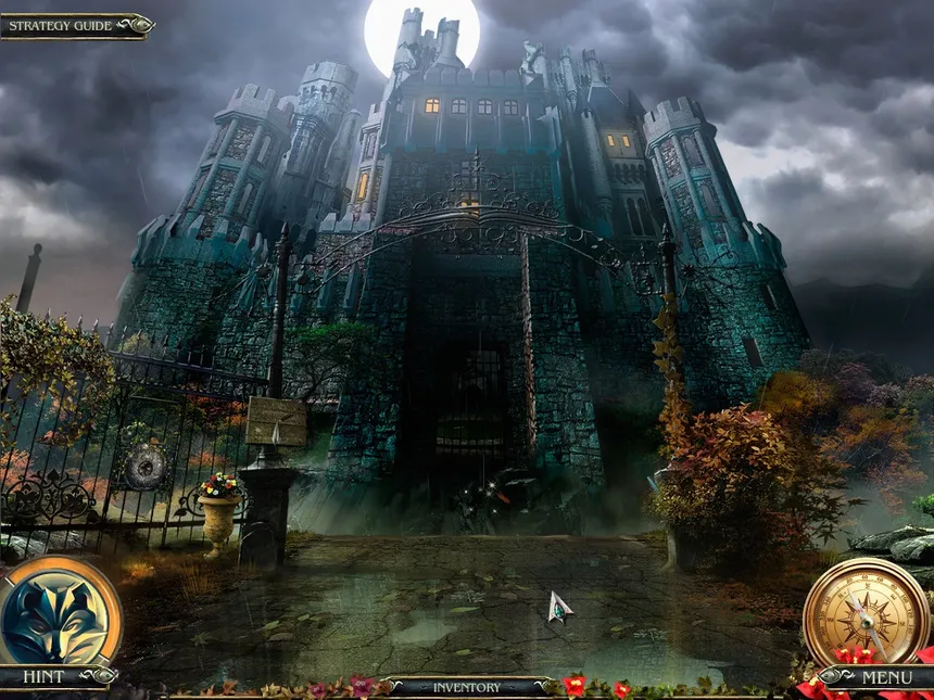 Скриншот 1 к игре Grim Tales: The Legacy Collector's Edition