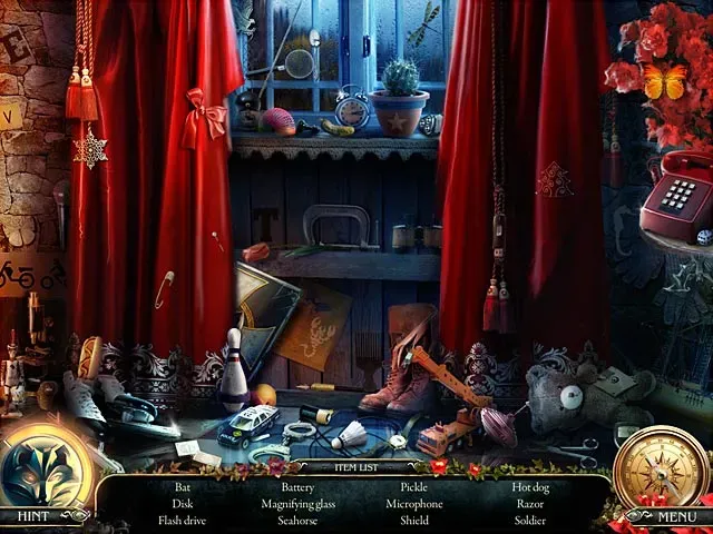 Скриншот 2 к игре Grim Tales: The Legacy Collector's Edition