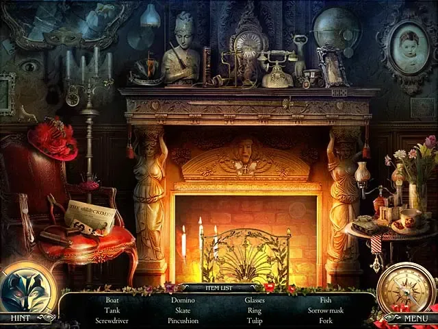 Скриншот 5 к игре Grim Tales: The Legacy Collector's Edition