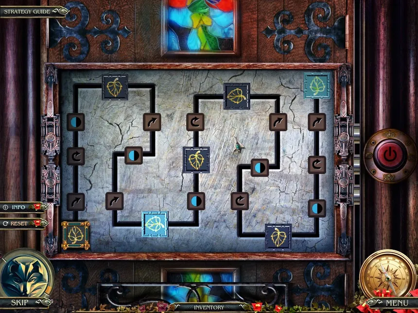 Скриншот 6 к игре Grim Tales: The Legacy Collector's Edition
