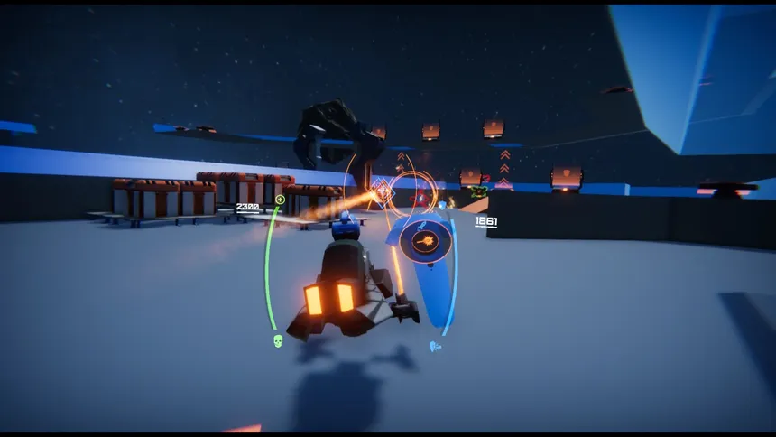 Скриншот 4 к игре xDrive VR