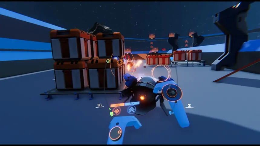 Скриншот 6 к игре xDrive VR