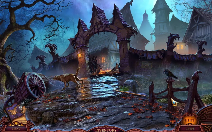 Скриншот 1 к игре League of Light: Wicked Harvest Collector's Edition