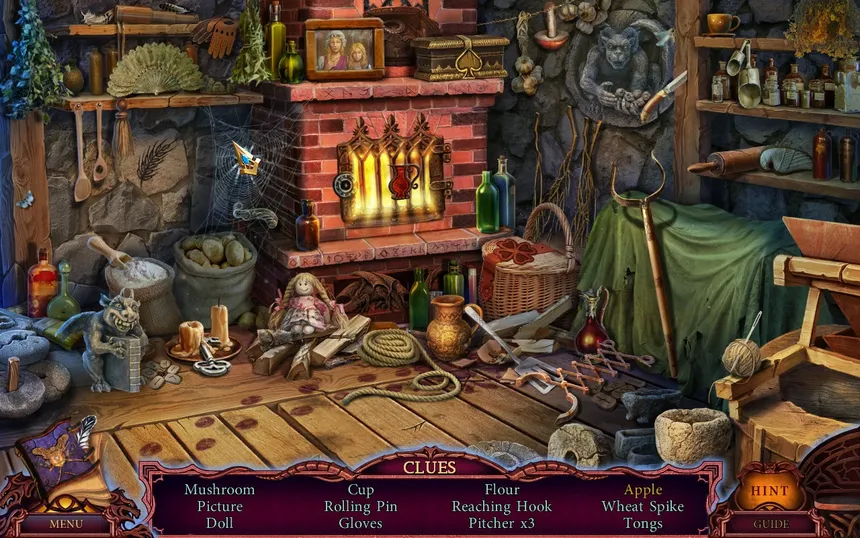 Скриншот 2 к игре League of Light: Wicked Harvest Collector's Edition