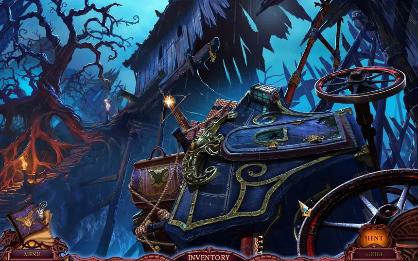 Скриншот 4 к игре League of Light: Wicked Harvest Collector's Edition