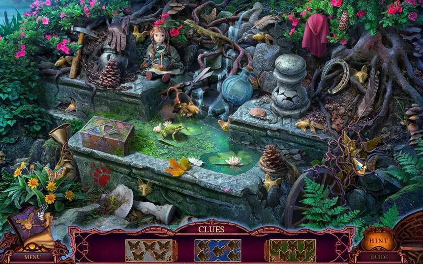 Скриншот 5 к игре League of Light: Wicked Harvest Collector's Edition