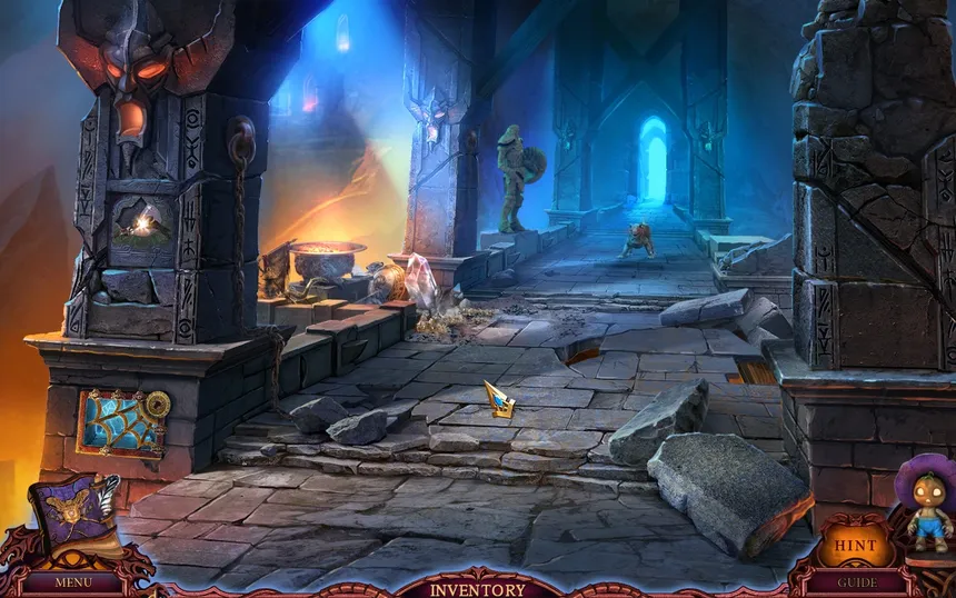 Скриншот 7 к игре League of Light: Wicked Harvest Collector's Edition