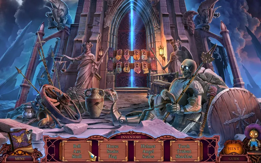 Скриншот 8 к игре League of Light: Wicked Harvest Collector's Edition