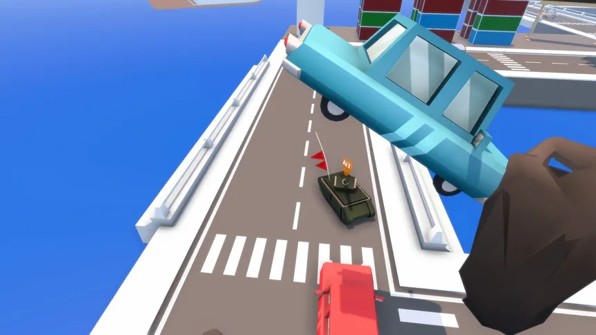 Скриншот 3 к игре Late For Work