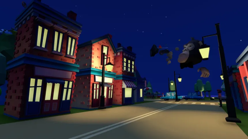 Скриншот 8 к игре Late For Work