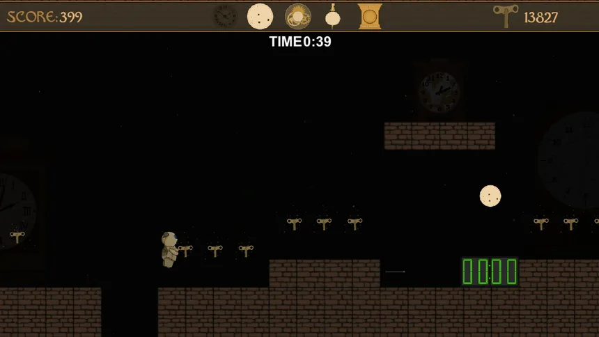 Скриншот 4 к игре Timen runner