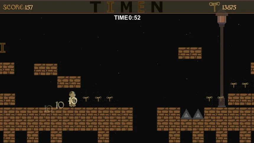 Скриншот 5 к игре Timen runner