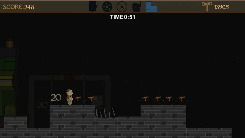 Скриншот 6 к игре Timen runner