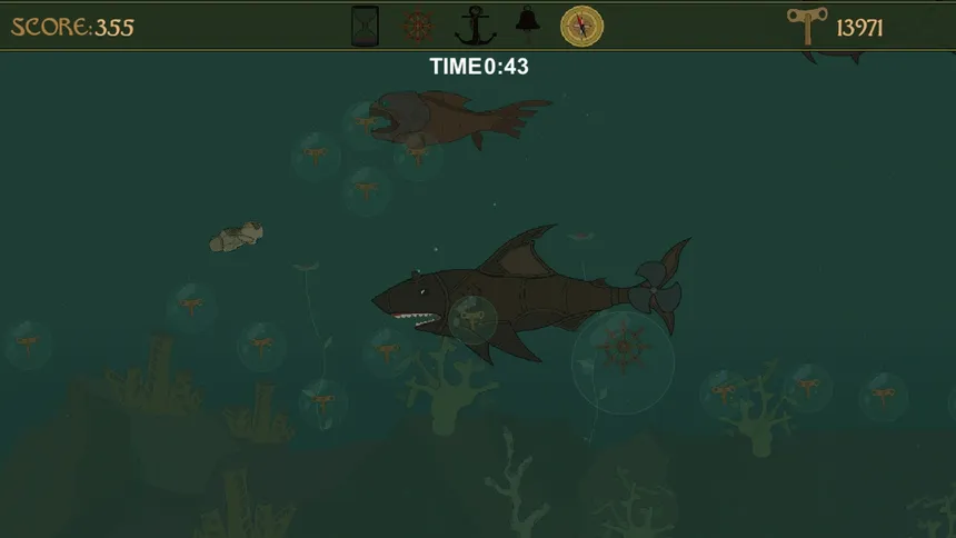 Скриншот 8 к игре Timen runner