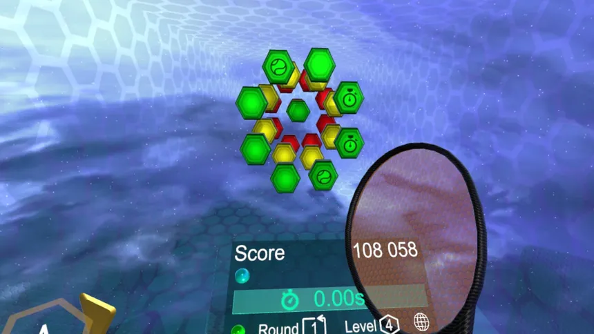 Скриншот 2 к игре PingBall